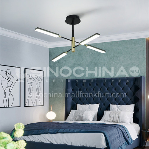 Creative bedroom lighting Nordic simple modern light luxury living room creative chandelier-YMR-Y196-205